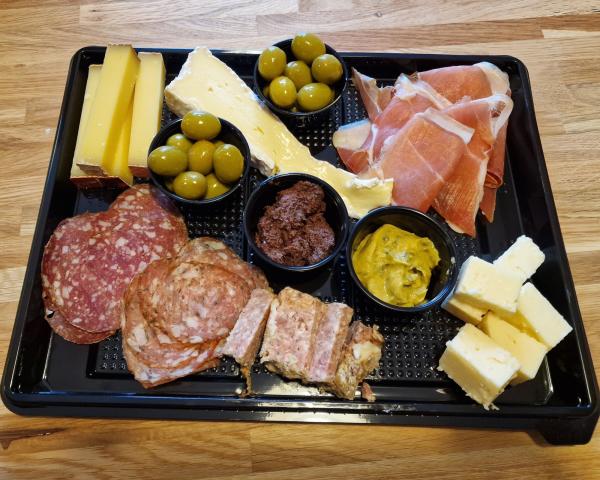 Tapas til 2