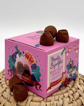 Monty Bojangles Ruby Fruit Sunday