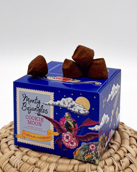 Monty Bojangles Cookie Moon