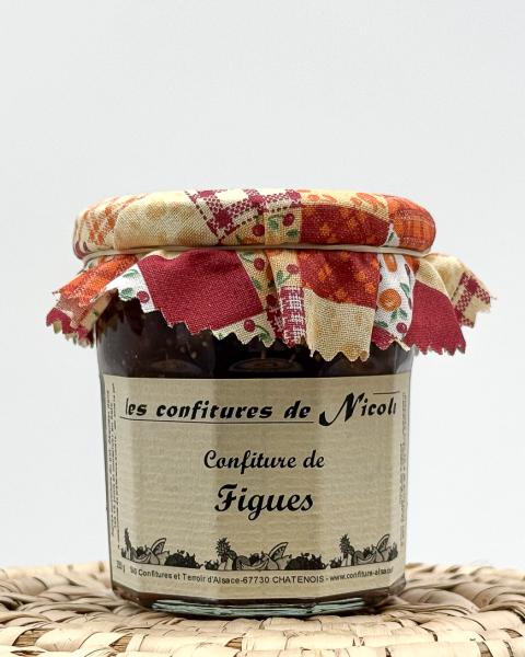 Figenmarmelade