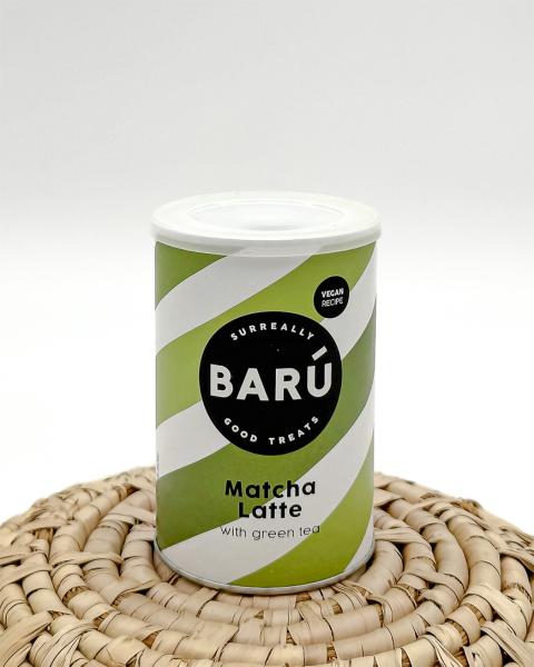 Barú Matcha Latte